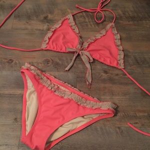 Victoria’s Secret two piece swimsuit bikini